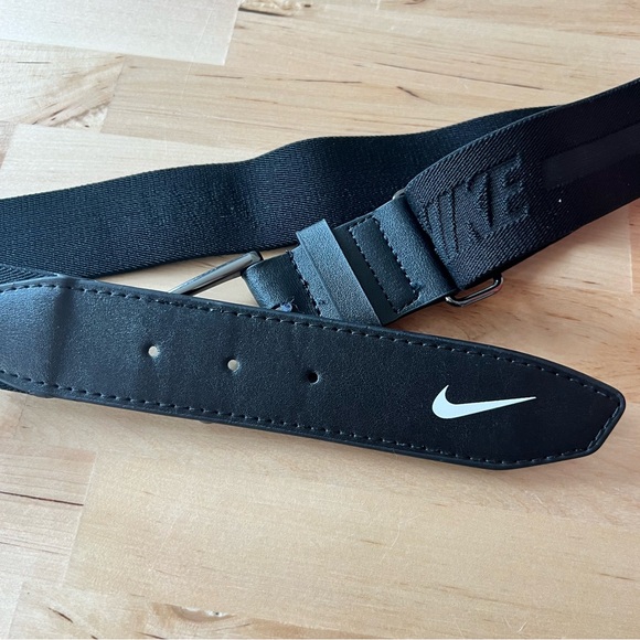 Nike Other - Nike Black Men's Belt